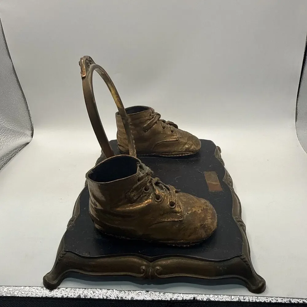 MASON MASTERPIECES vintage bronze